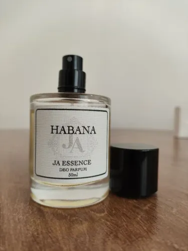 Habana- JA essence Perfume 50ml