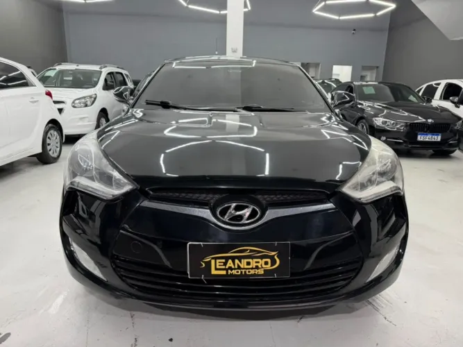Hyundai Veloster 1.6 16V 140cv Aut. 2013