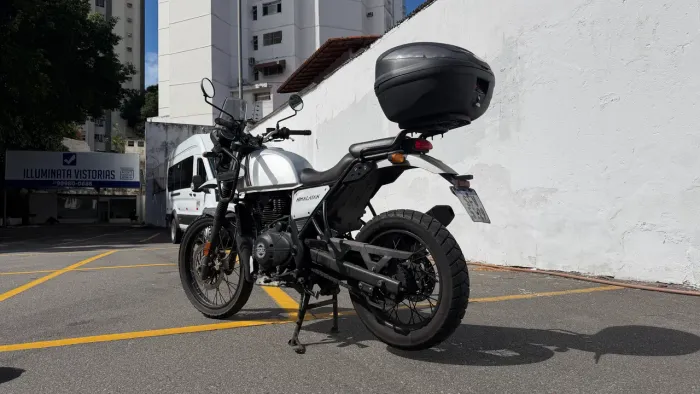 ROYAL ENFIELD 411 EFI