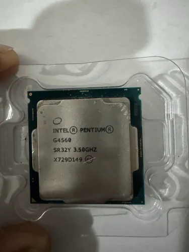 Processador Intel Pentium