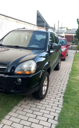 Hyundai Tucson 2.0 16V Aut. 2010