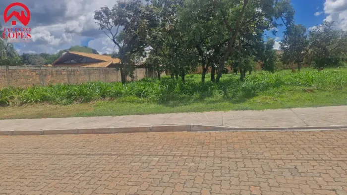 Lote em Condomínio Fechado para Venda em Brasília, Setor Habitacional Tororó (jardim botan