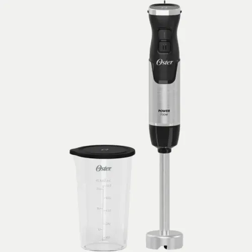 Mixer Power Oster Black Inox 127V