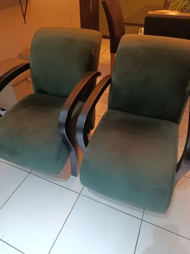 Poltronas de Sala