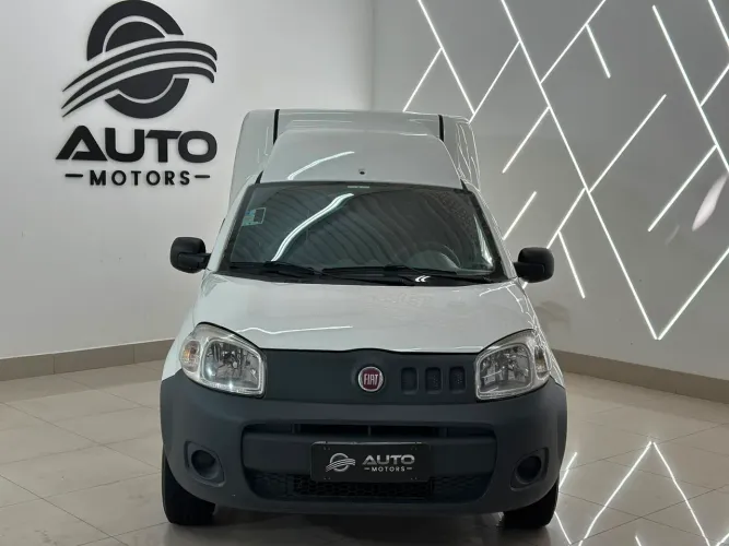 Fiat Fiorino Furgão EVO 1.4 Flex 8V 2P 2019