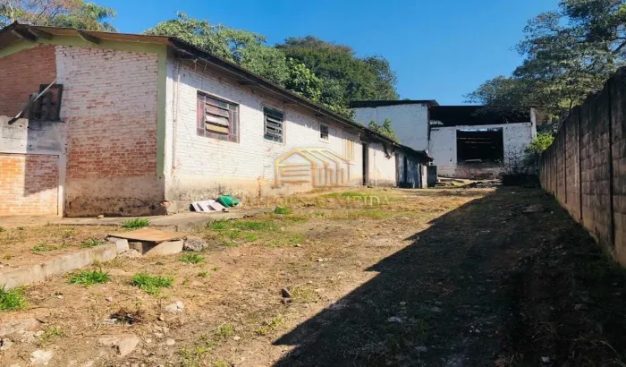 Pavilhão/Galpão para alugar no bairro Recanto Verde - Vargem Grande Paulista/SP