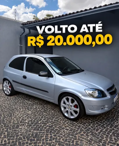 Chevrolet Celta Life/ LS 1.0 MPFI 8V Flexpower 3P 2012