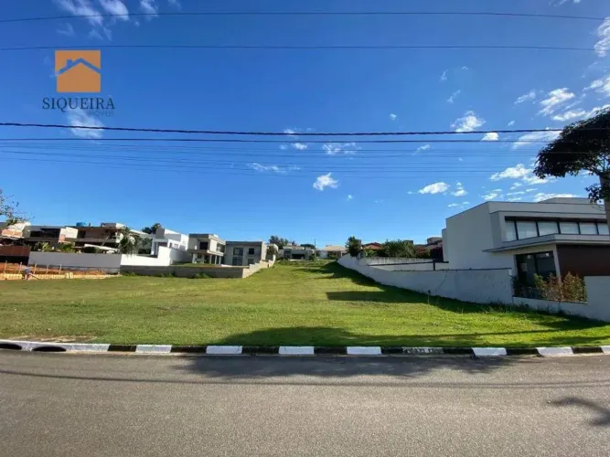 Condomínio Fazenda Imperial - Terreno à venda, 1022 m² por R$ 795.000 - Parque Reserva Faz