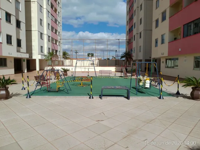 Apartamento 3 quartos Jardim Nova Era localização estratégica!