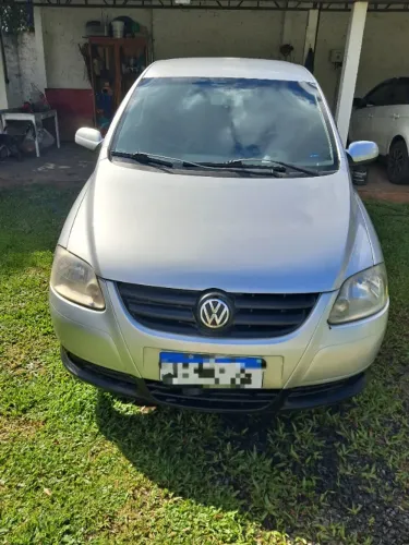 Volkswagen Fox City 1.0mi/ 1.0mi Total Flex 8V 3P 2004
