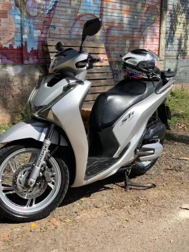 Sh 150i abaixo da fipe