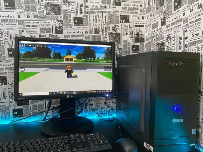 PC TOP RODA JOGOS 