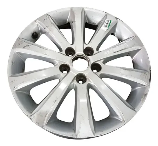 Roda Liga Leve Original Hyundai Azera Ano 2009 Aro 17