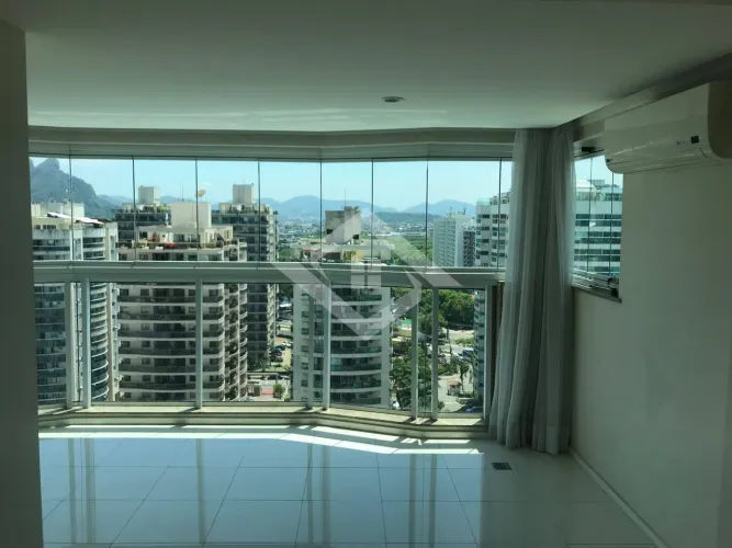 Apartamento 4 Quartos 93m² no Bora Bora Barra Olímpica RJ