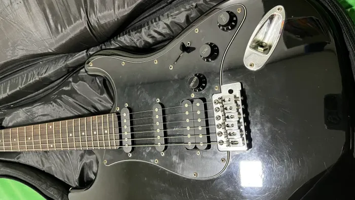 Guitarra giannini