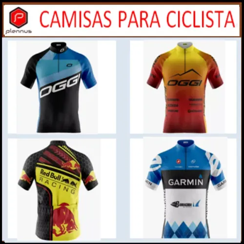 Camisa UV Ciclista / Ciclismo com Manga Curta Bike Bicicleta Com Bolsos Traseiros z1345 e