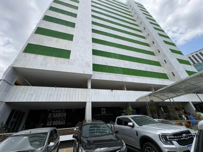 SALA COMERCIAL | 46 m² | CENTRO MÉDICO GARIBALDI SALVADOR