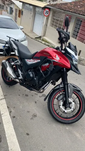 CB 500x