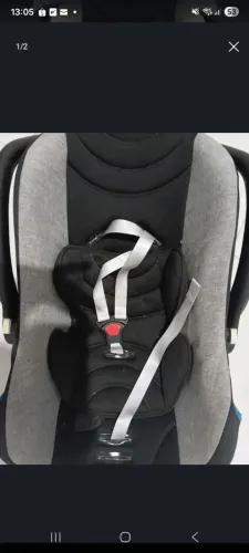Bebê conforto Moisés