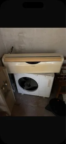 Ar condicionado convencional komeco 24 mil btu