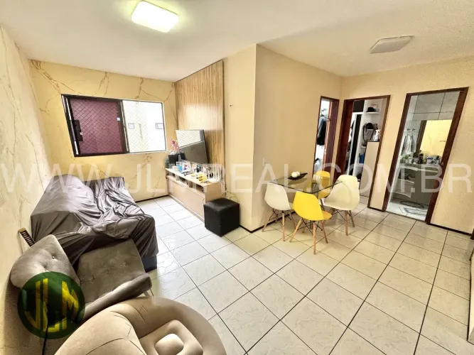 VENDO APARTAMENTO COM 68m², 3 QUARTOS NO BAIRRO RODOLFO TEÓFILO - FORTALEZA - CEARÁ