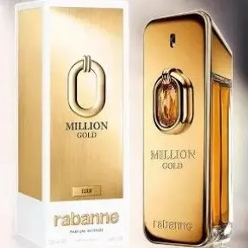 Perfume Million Gold Elixir Paco Rabanne 100ml