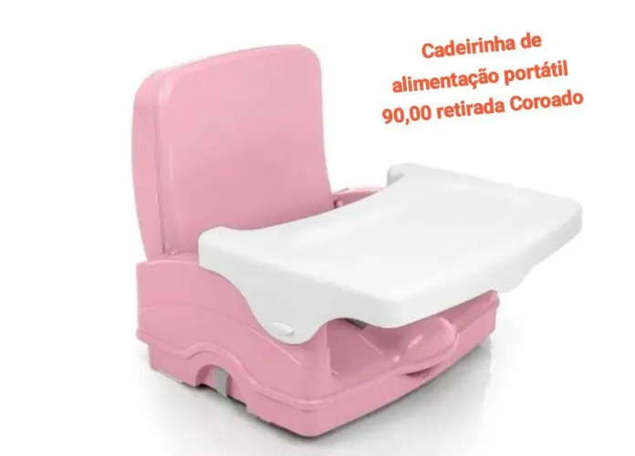 Vende-se cadeirinha alimentação