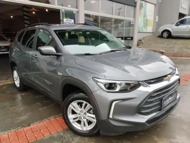 Chevrolet Tracker LT 1.0 Turbo 12V Flex AUT 2022