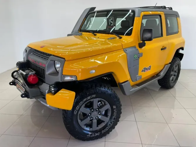 Troller T-4 XLT 3.2 2015