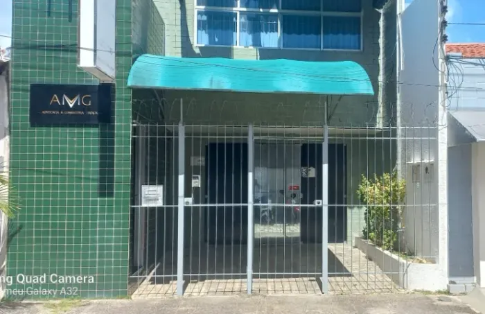 Sala Comercial térreo para alugar