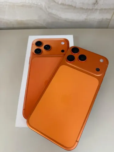 iPhone 17 pro Max 256gb