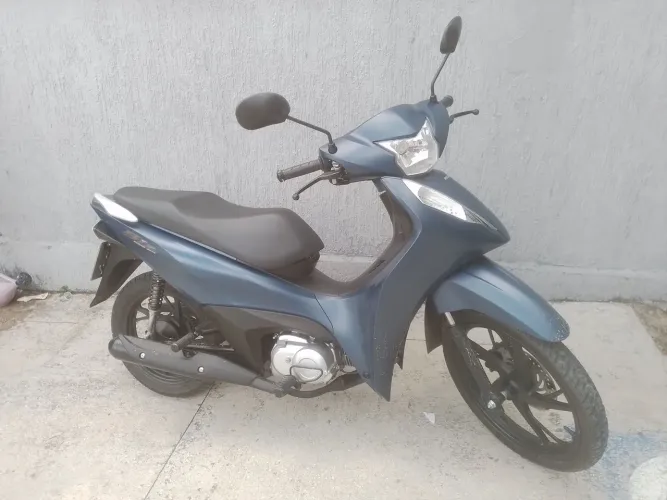 Oportunidade! Honda biz 125 versão EX moto extra no ponto de transferir
