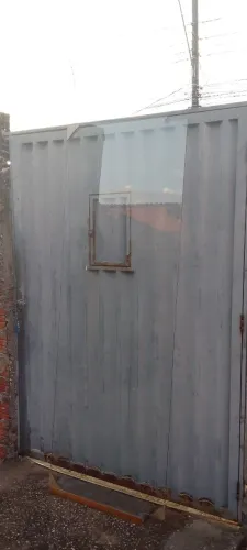 Porta de Vidro