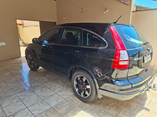 Honda CR-V LX 2.0 16V 2wd/2.0 Flexone Aut. 2010