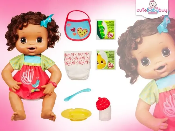 Baby alive 2011-2012