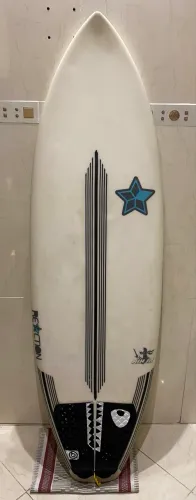 PRANCHA DE SURF EPÓXI REACTION NOVÍSSIMA