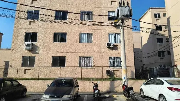 Oferta vantajosa  Apartamento no Ceramica, Nova Iguacu - RJ, Apto 503, 2 quartos, 1 vaga, 