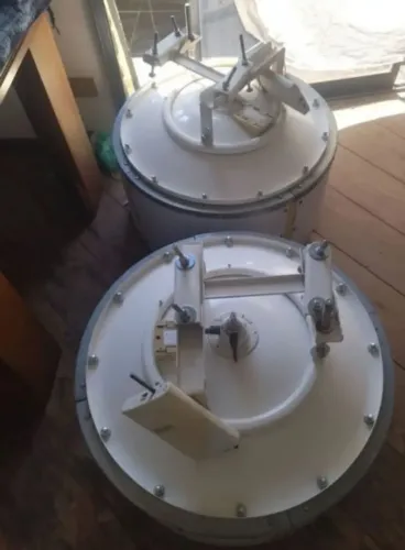 (PAR ) Antena Ubiquiti RocketDish 5 GHz de 30 dBi RD-5G30 + RADOME