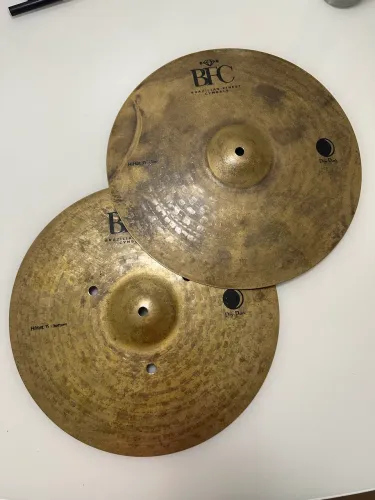 CHIMBAL BFC DRY DARK 15? HIHAT