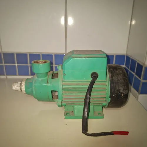 Bomba D'água Periférica Amanco 1/2 CV 110V