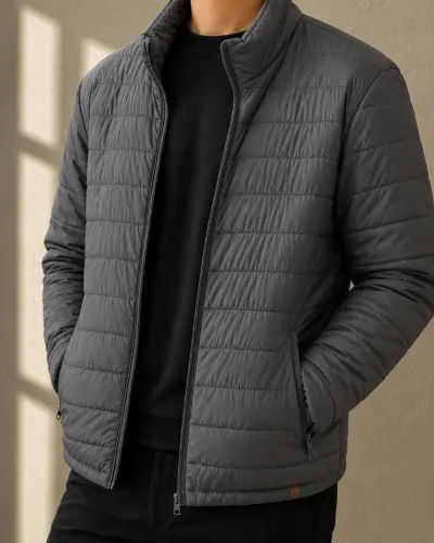 Jaqueta masculina 