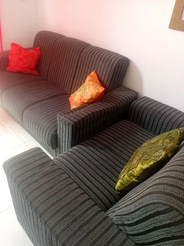 Conjunto 2 e 3 lugares