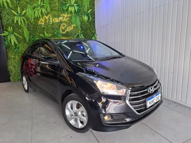 Hyundai HB20S C.style/c.plus1.6 Flex 16V Aut. 4P 2018