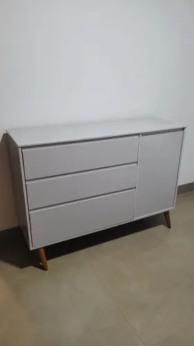 Cômoda armário infantil