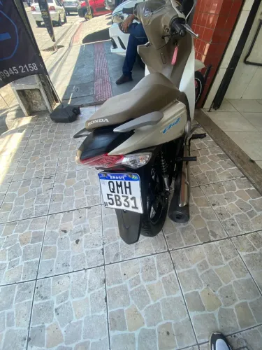 Honda Biz 125 EX/ 125 EX Flex 2019
