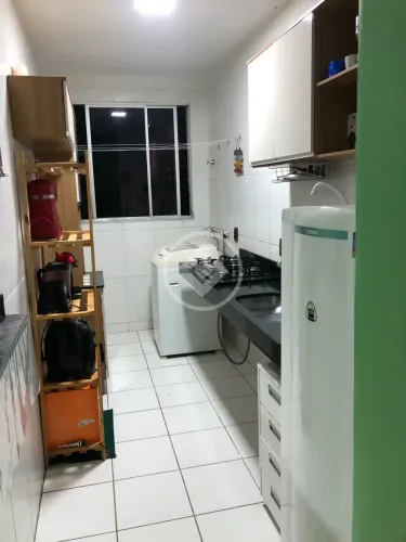 Apartamento no Condomínio Gran Rio Chácaras Santa Rita codigo: 286853