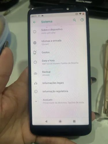 moto g6 play