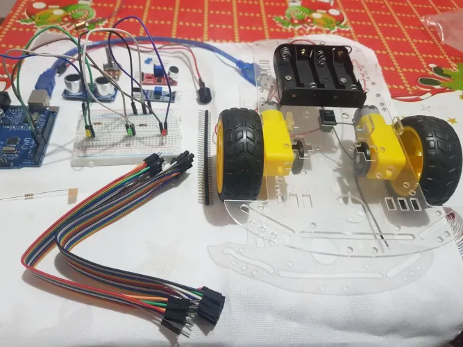 Kit arduino 
