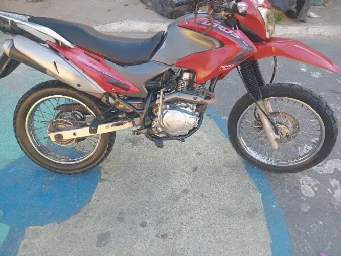 Motor, pneus,bateria, monochoque e muito mais tudo novo.Mostro N.F.2026 na mão,só transfer