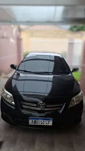 Toyota Corolla XEI 1.8/1.8 Flex 16V Aut. 2009